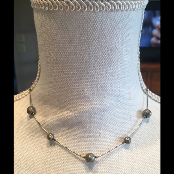 Silpada Jewelry - Classy 16” Sterling Silver Silpada Necklace